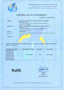 LED���ݟ�ROHS�J(r��n)�C