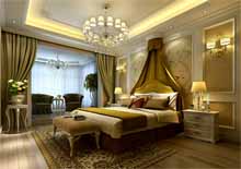 星級酒店照明-歐式風格套房照明 星級酒店照明-歐式風格套房照明,室內led照明,星級酒店照明燈具
